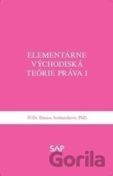Elementárne východiská teórie práva I
