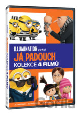 Já, padouch kolekce 1-4