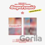 fromis_9: 3rd Single Album [Supersonic] (weverse albums ver.) (8types Random ver.)