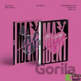 Stray Kids: Mini Album [MAXIDENT] (Random Ver.)