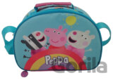 Taška na svačinu Peppa Pig: Dúha