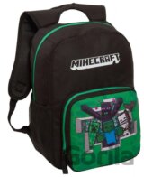 Školský batoh Minecraft: Postavy