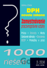 1000 riešení č. 3 / 2024 - DPH – novela zákona