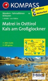 Matrei in Osttirol 46 / 1:50T NKOM