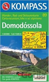 Domodóssola 89 / 1:50T KOM