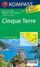 Cinque Terre 2450 NKOM 1:35T