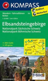 Elbsandsteingebirge 761 / 1:30T NKOM