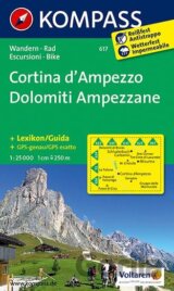 Cortina d´Ampezzo - Dolomiti 617 NKO