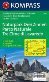 Drei Zinnen 047 / 1:25T NKOM