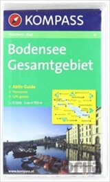Bodensee,Gesamtgebiet 1c / 1:75T KOM
