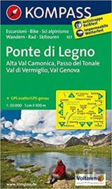 Ponte di Legno, Alta Val 107 NKOM