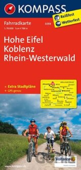 Hohe Eifel,Koblenz,Rhein,Westerw 3059 / 1:70T KOM