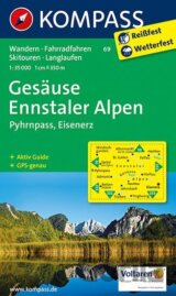 Gesäuse - Ennstaler Alpen - Pyhrn 69