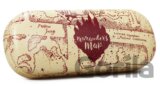 Puzdro na okuliare Harry Potter: Záškodnícka mapa