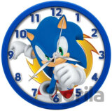 Nástenné hodiny Sonic: The Hedgehog