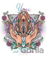 YONI Adult coloring book - PichObraz edition