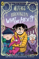 Witches of Brooklyn: What the Hex?!