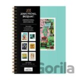 Jean-Michel Basquiat Inspirational Sketchbook