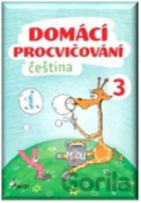 Domácí procvičování - Čeština 3. ročník