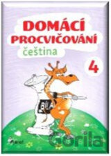 Domácí procvičování - Čeština 4. ročník