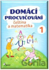 Domácí procvičování - Čeština a Matematika 1. ročník