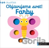 Objavujeme svet! Farby