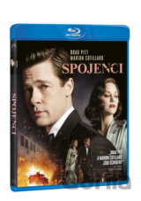 Spojenci (2016 - Blu-ray)
