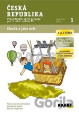 Česká republika - Pracovní sešit 1