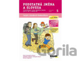 Podstatná jména a slovesa - Pracovní sešit 5