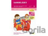 Samohlásky - Pracovní sešit 3