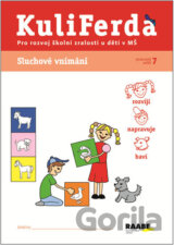 Sluchové vnímání