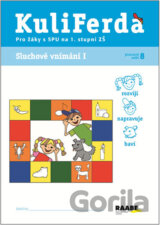 Sluchové vnímání I - SPU