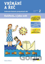 Vnímání a řeč - Pracovní sešit 2