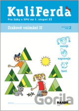 Zrakové vnímání II - SPU