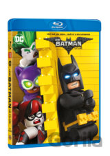 Lego Batman Film (Blu-ray)
