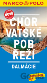 Chorvatské pobřeží - Dalmácie