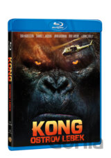 Kong: Ostrov lebek (Blu-ray)