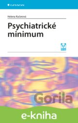 Psychiatrické minimum