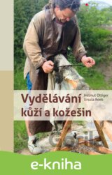 Vydělávání kůží a kožešin