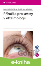 Příručka pro sestry v oftalmologii
