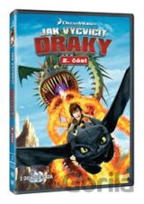 Jak vycvičit draky - 2. série (2 DVD - TV seriál)