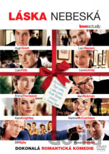 Láska nebeská (DVD)