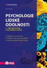 Psychologie lidské odolnosti