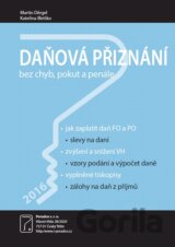 Daňová přiznání za rok 2016