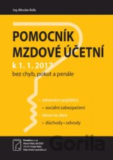 Pomocník mzdové účetní k 1.1.2017