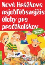 Nové Hráškove najobľúbenejšie úlohy pre predškolákov