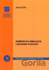 Numerická simulácia lisovania plechov