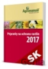 Prípravky na ochranu rastlín 2017