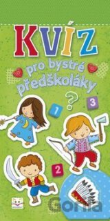 Kvíz pro bystré předškoláky
