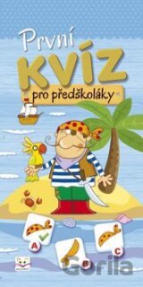 První kvíz pro předškoláky